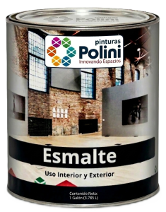 galon esmalte